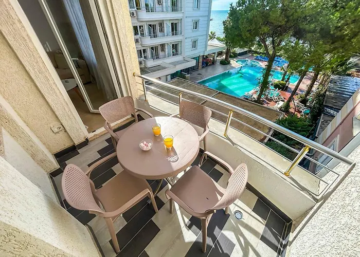 דירה Riviera Glow B86 *