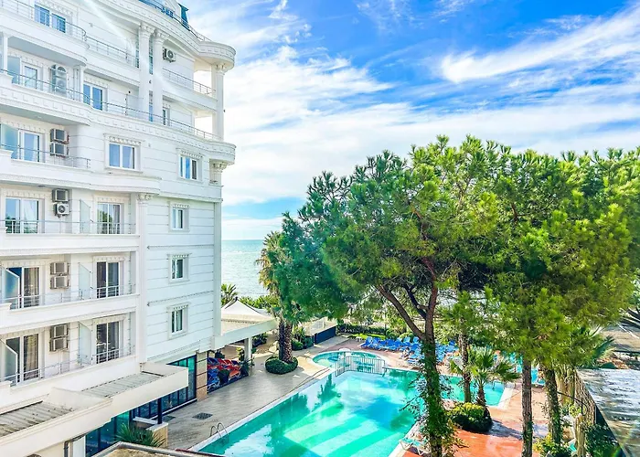 דירה Riviera Glow B86