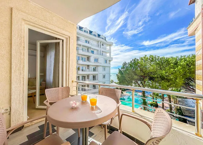 Lägenhet Riviera Glow B86 *