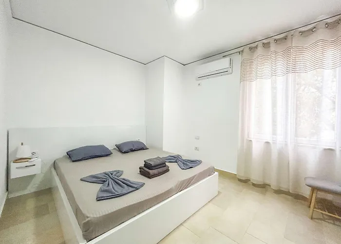 Riviera Glow B86 * Golem (Tirana)