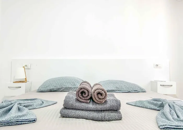 Lägenhet Riviera Glow B86 Golem (Tirana)