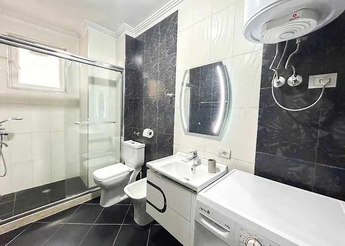 Lägenhet Riviera Glow B86 Golem (Tirana)