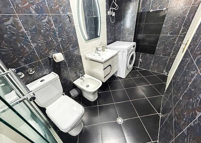 Riviera Glow B86 Lägenhet Golem (Tirana)